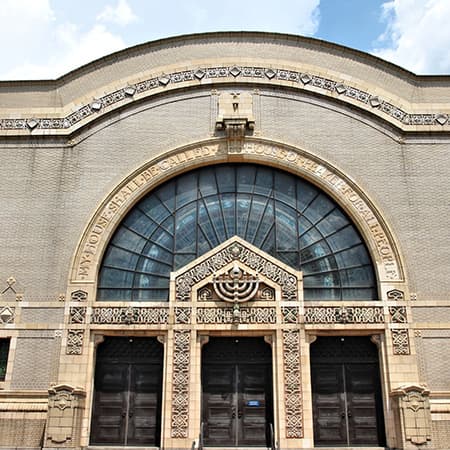 Places of Worship Security
